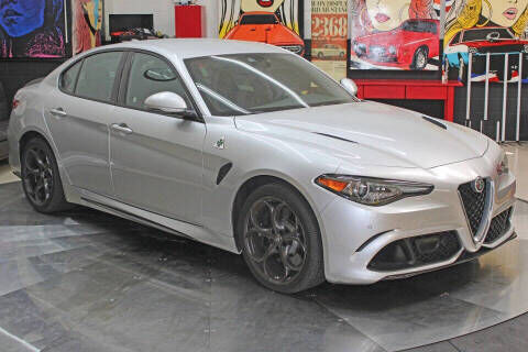2017 ALFA ROMEO Giulia