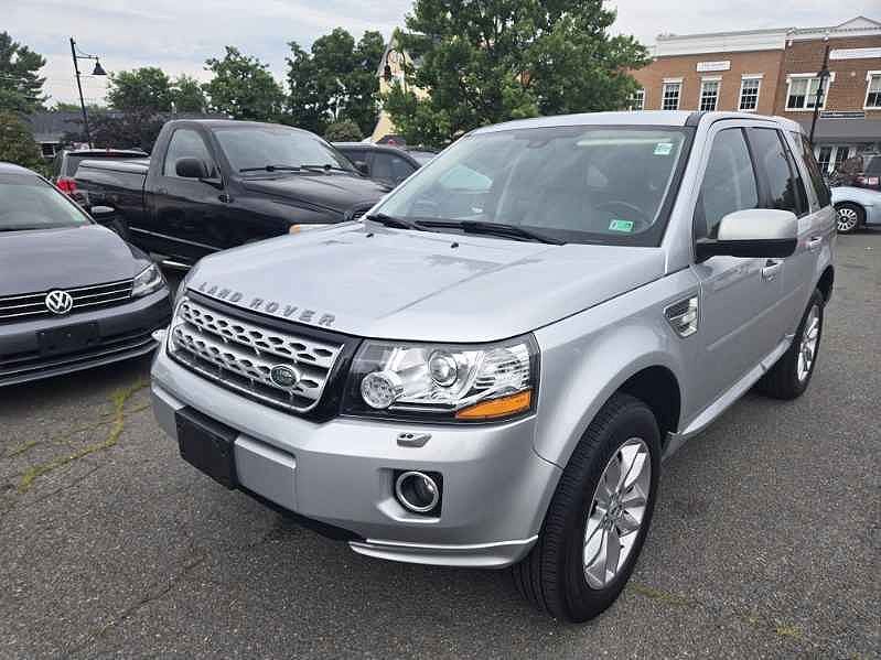 2014 LAND ROVER LR2