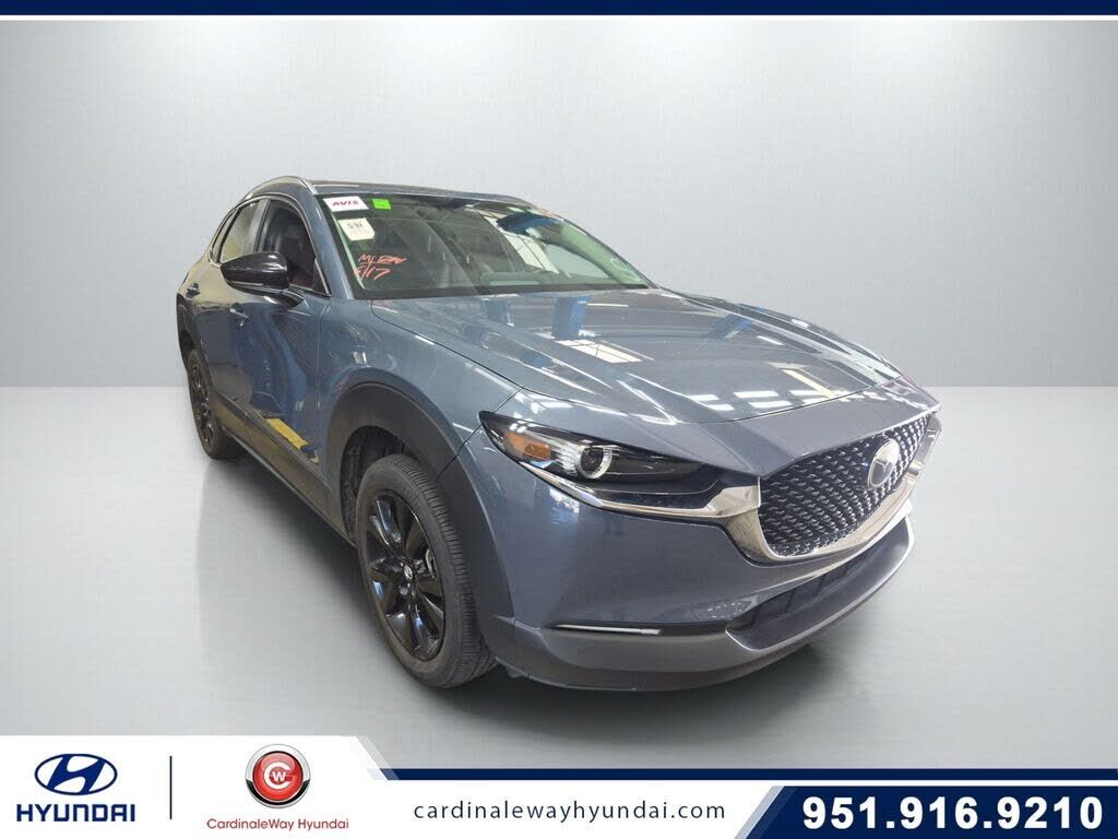 2025 MAZDA CX-30