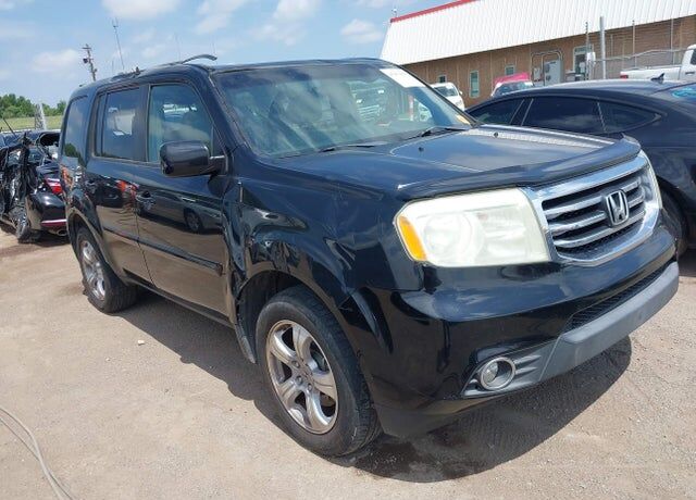 2013 HONDA Pilot