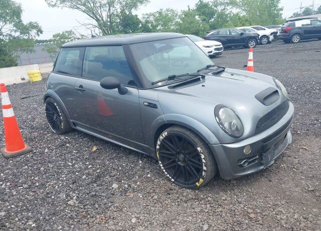 2005 MINI Cooper