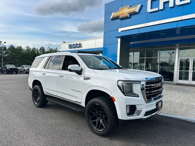 2021 GMC Yukon