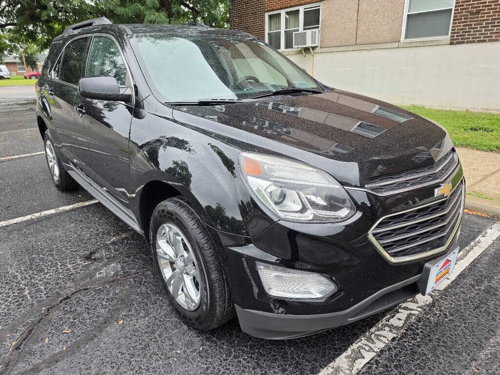 2016 CHEVROLET Equinox