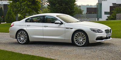 2016 BMW 6 Series