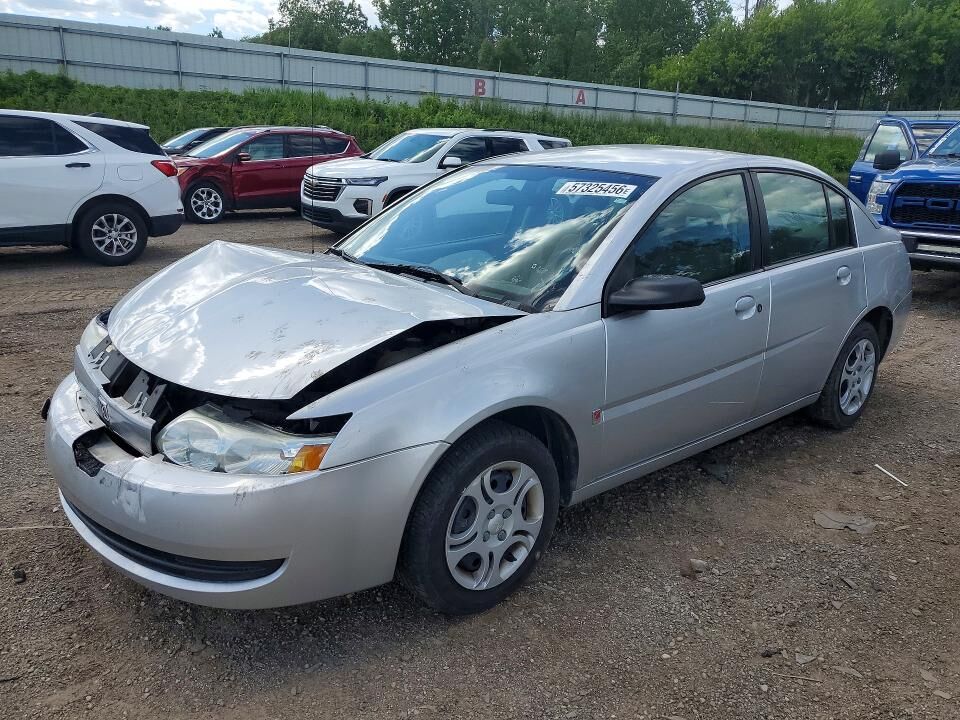 2004 SATURN Ion