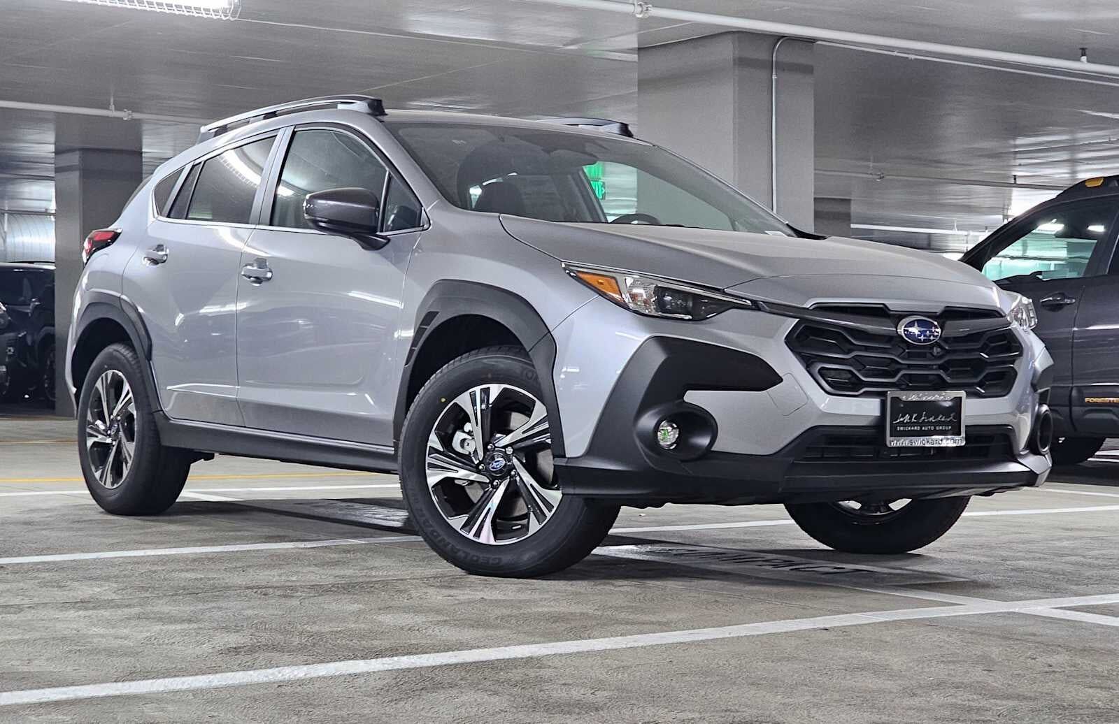 2026 SUBARU Crosstrek