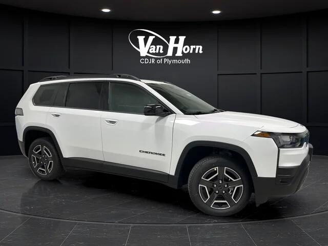 2026 JEEP Cherokee