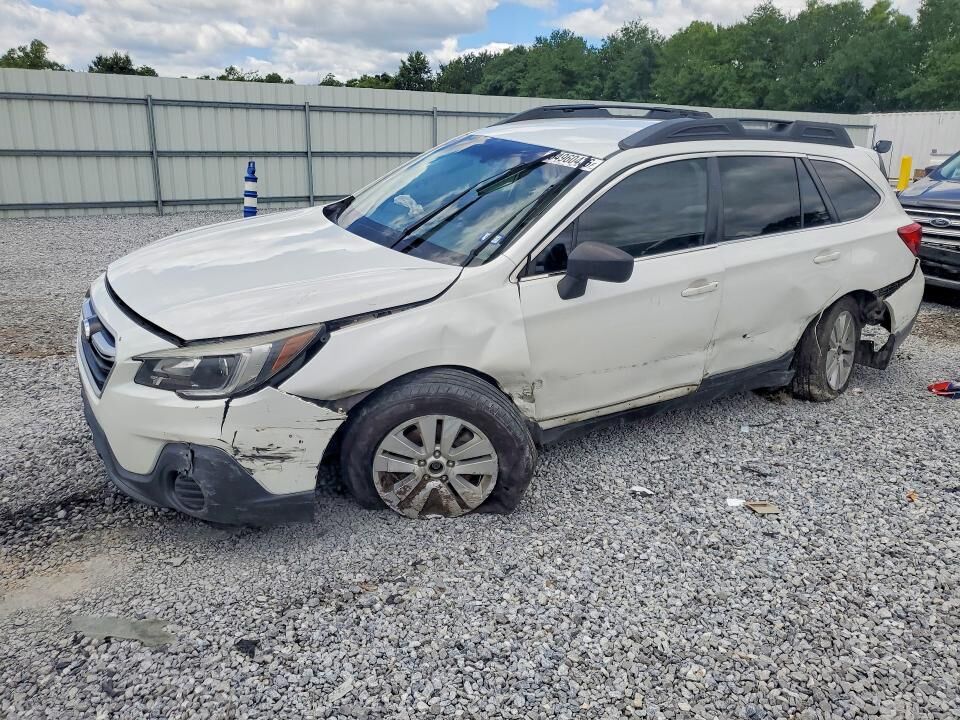 2018 SUBARU Outback