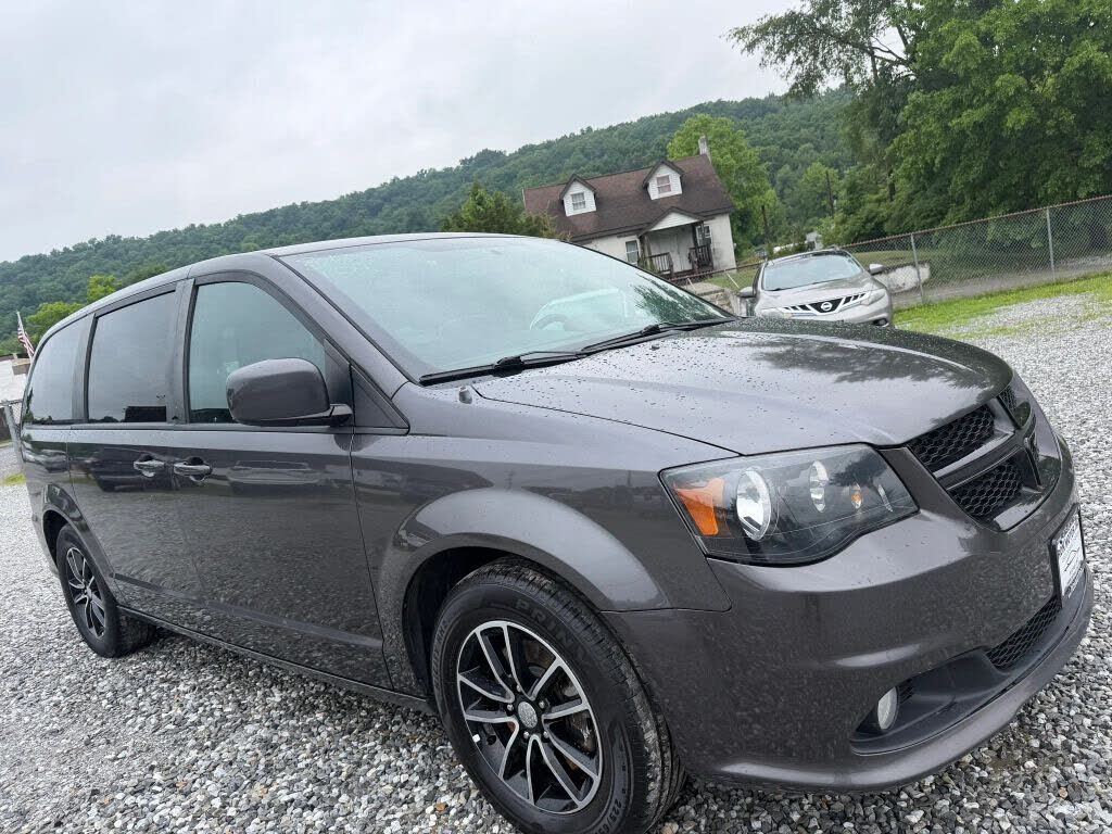 2018 DODGE Grand Caravan