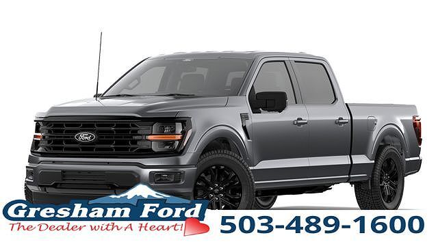 2026 FORD F-150