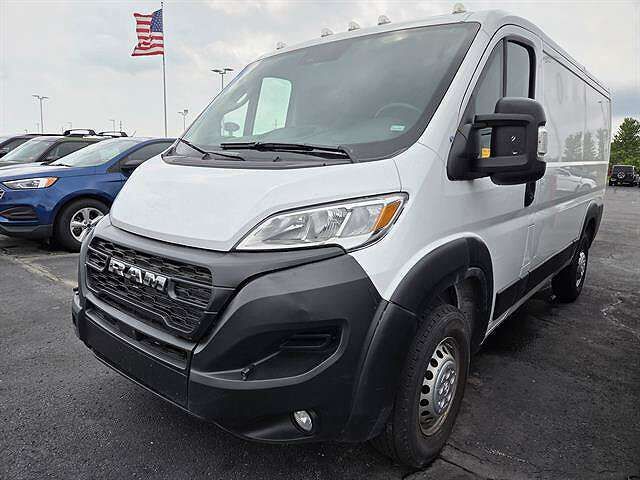 2025 RAM Promaster 2500