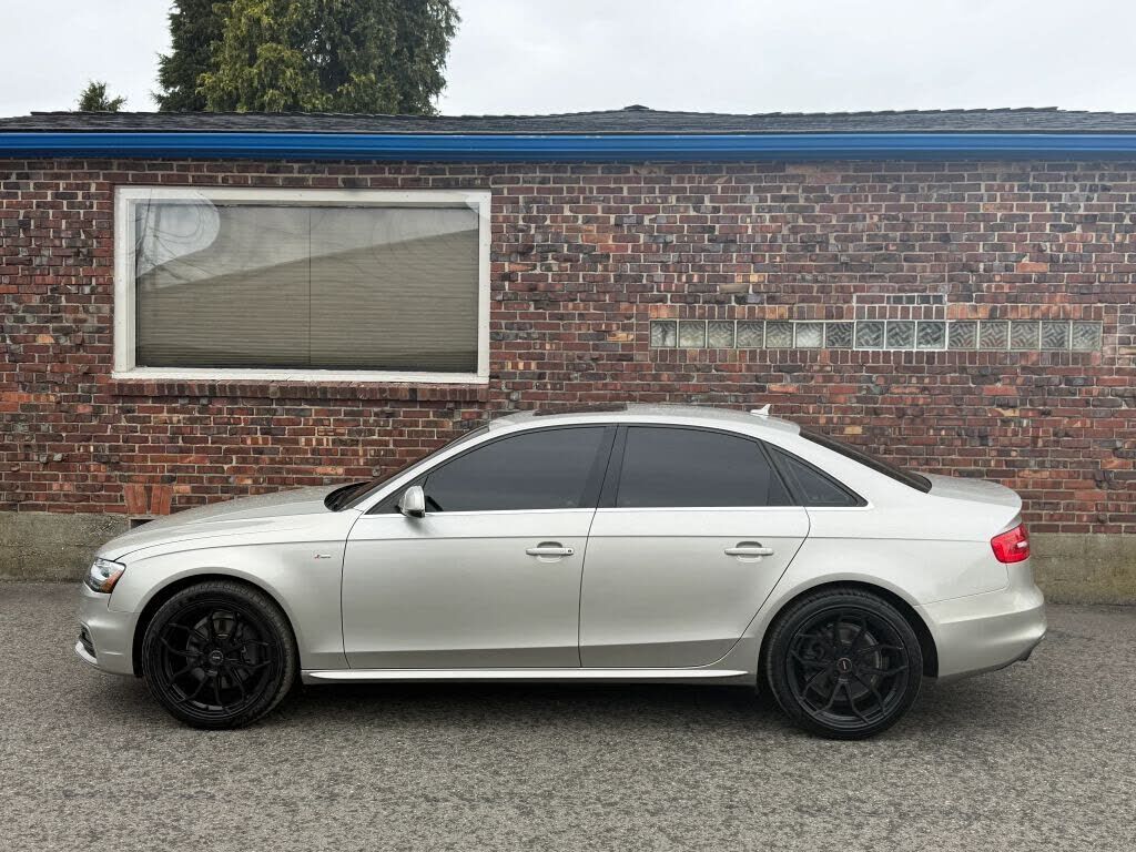 2014 Audi A4