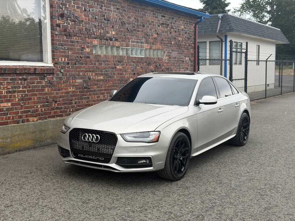 2014 AUDI A4