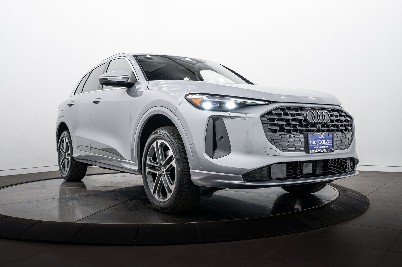 2025 AUDI Q5