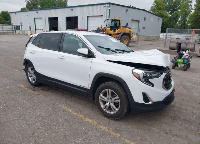 2018 GMC Terrain