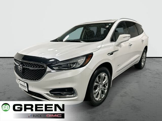2021 BUICK Enclave