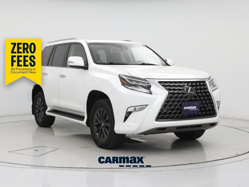 2020 LEXUS GX