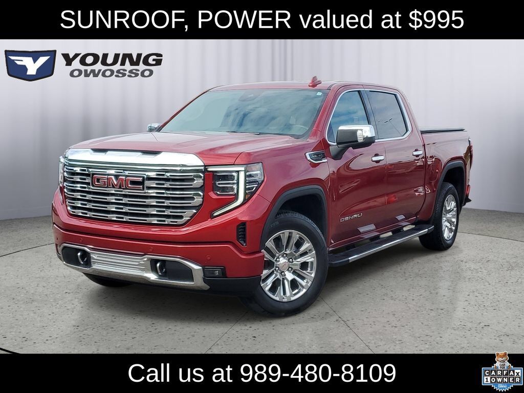 2023 GMC Sierra