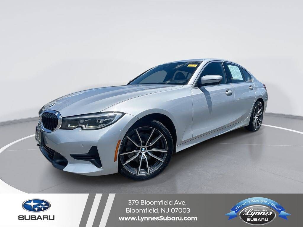 2020 BMW 3 Series