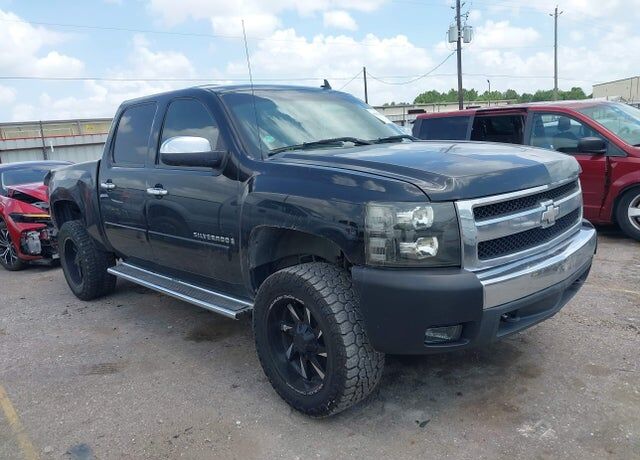 2007 CHEVROLET Silverado