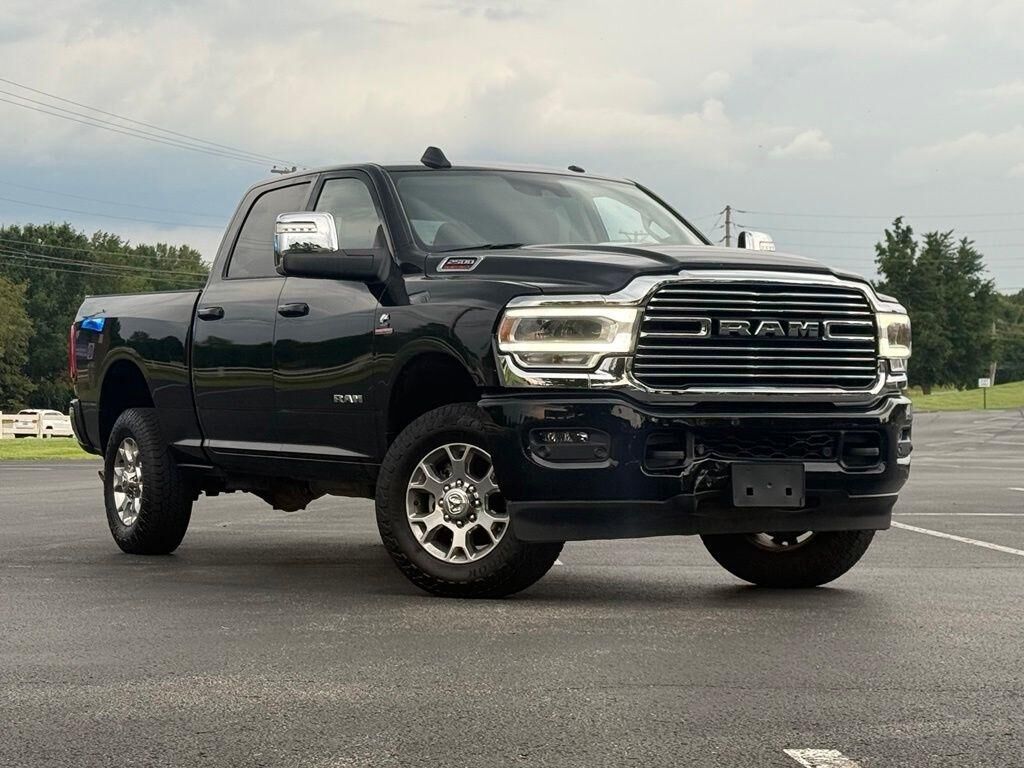 2024 RAM 2500