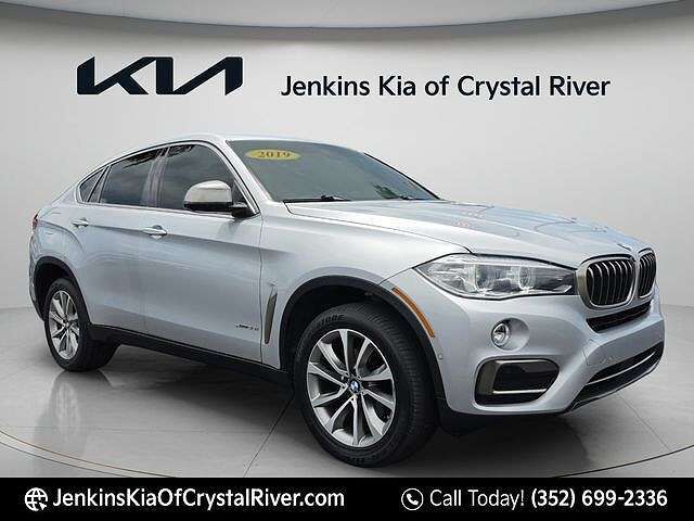 2019 BMW X6