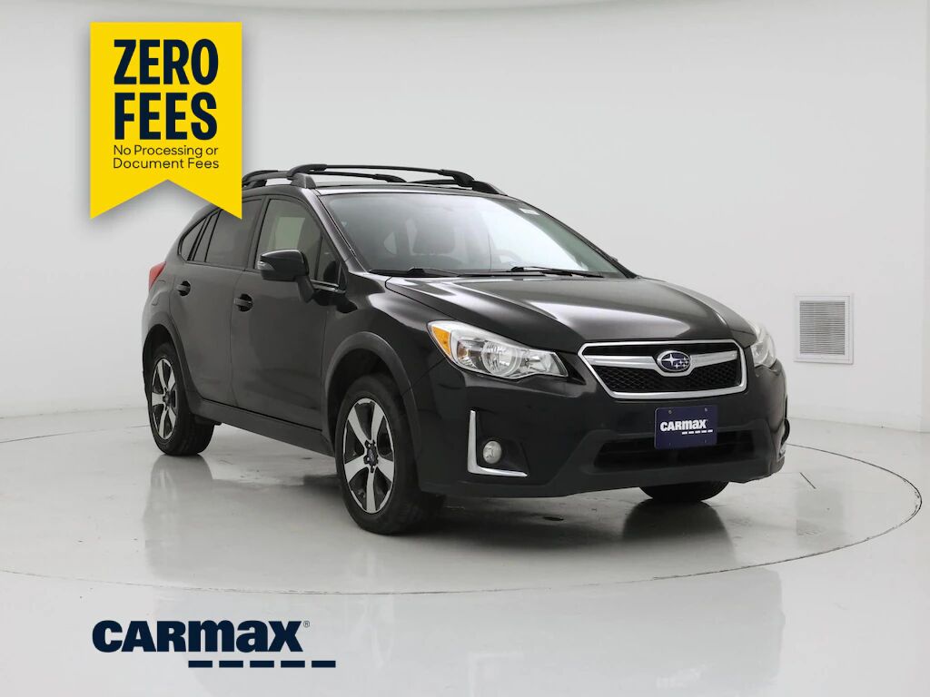 2017 SUBARU Crosstrek