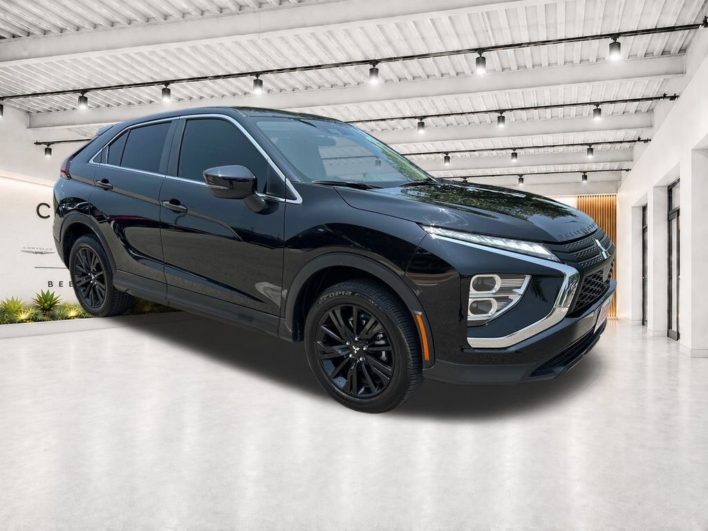 2025 MITSUBISHI ECLIPSE CROSS