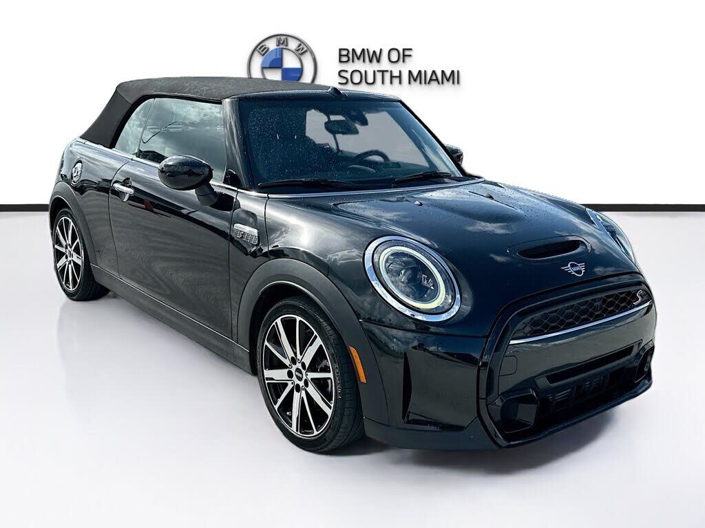 2024 MINI Cooper Convertible