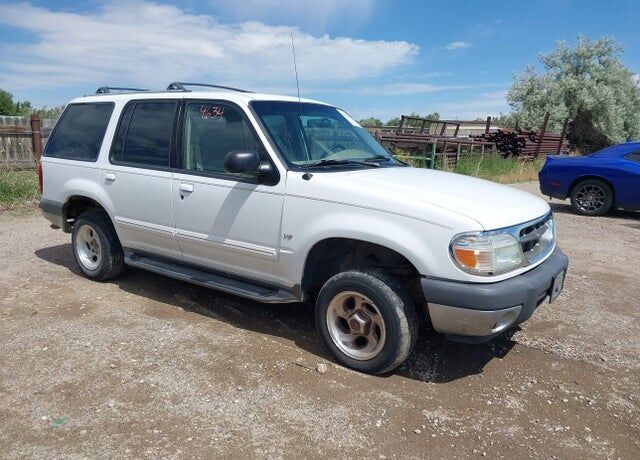 2001 FORD Explorer