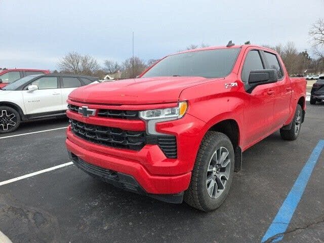 2023 CHEVROLET Silverado