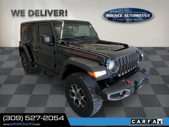 2018 JEEP Wrangler