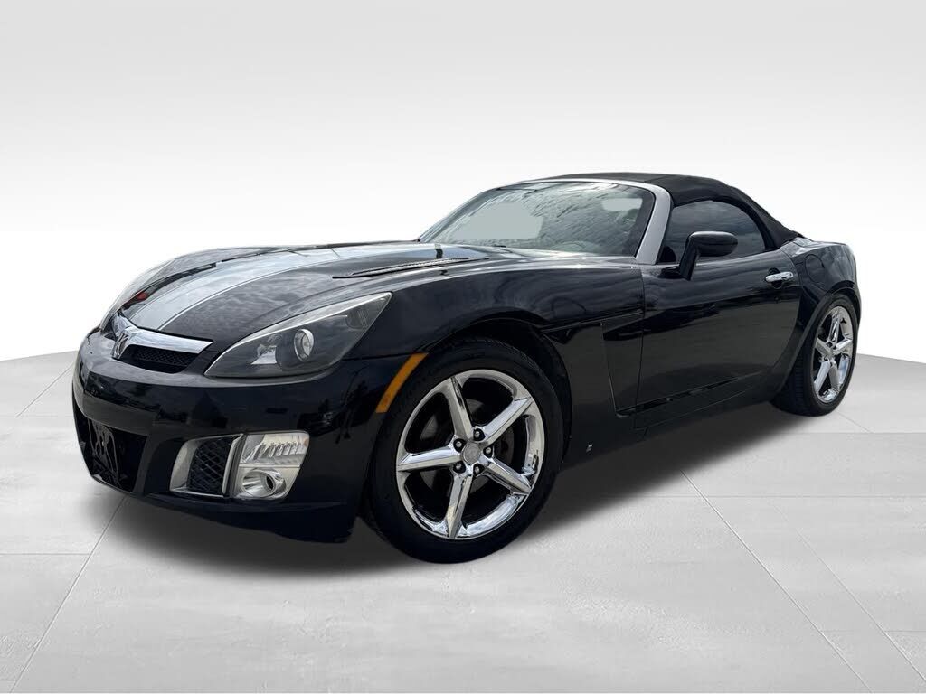 2007 SATURN Sky