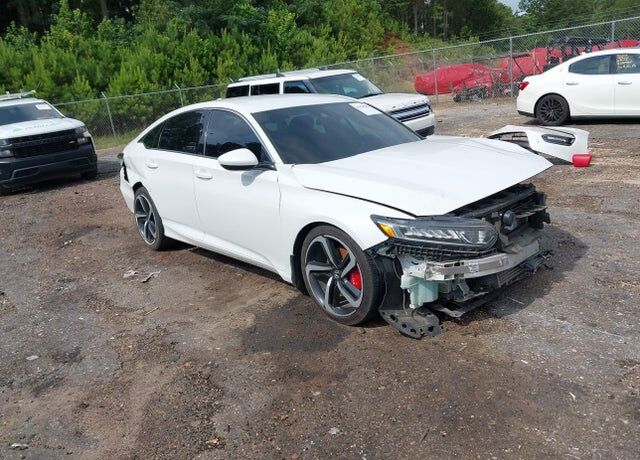 2020 HONDA Accord