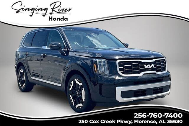 2024 KIA Telluride