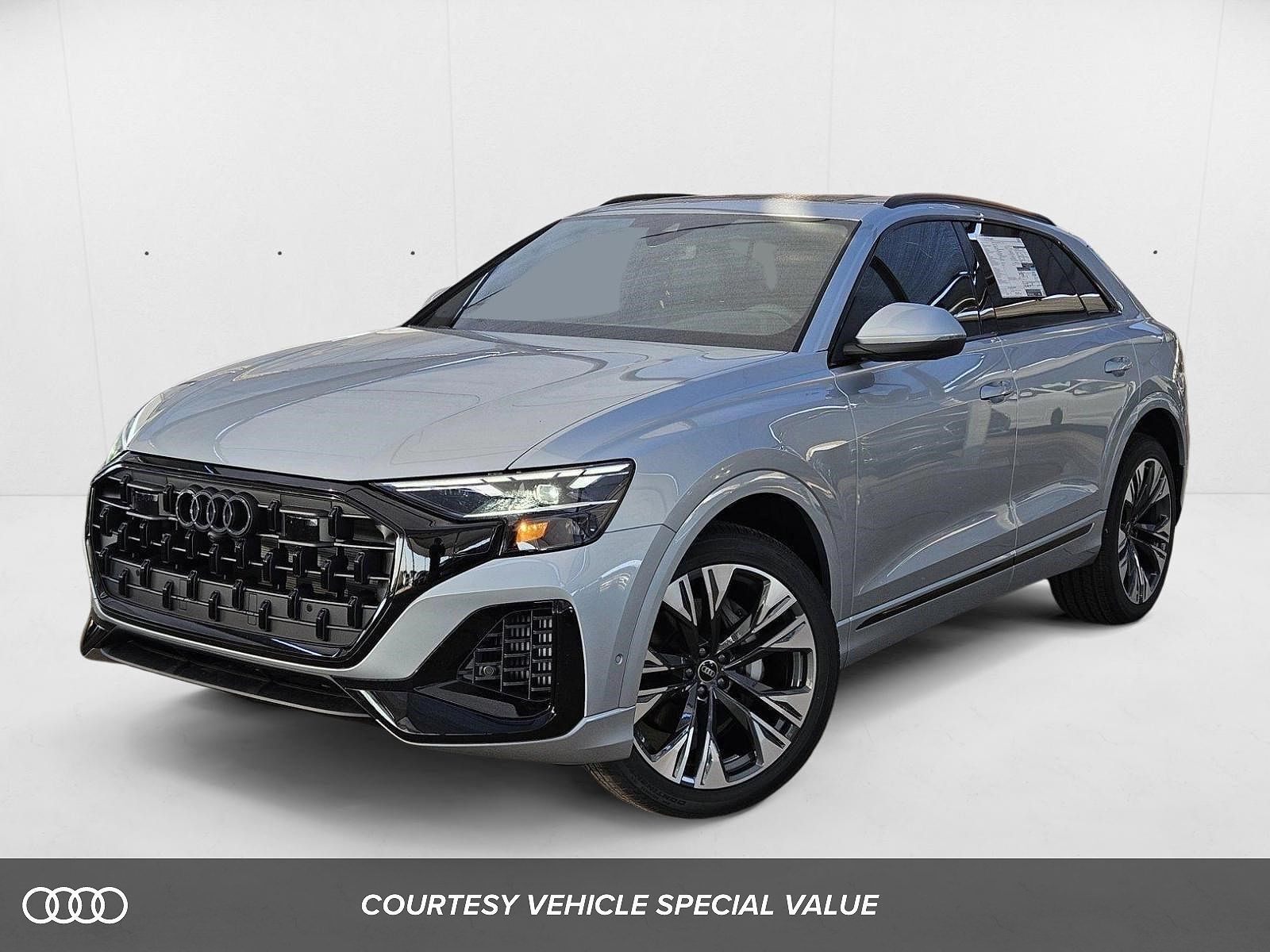 2025 AUDI Q8
