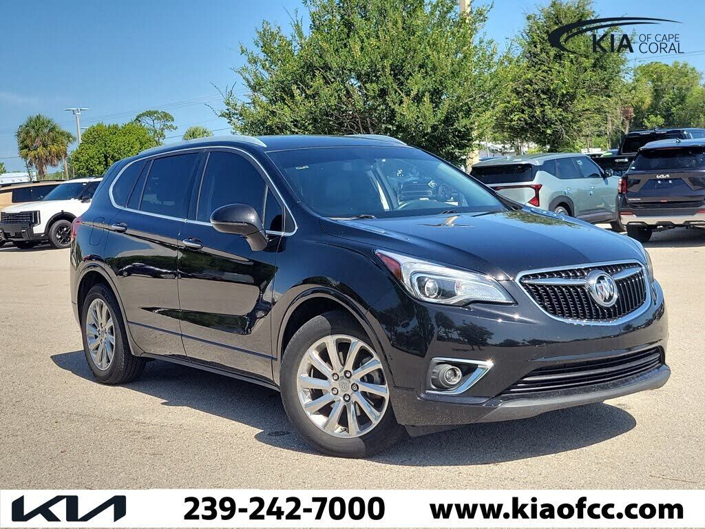 2020 BUICK Envision
