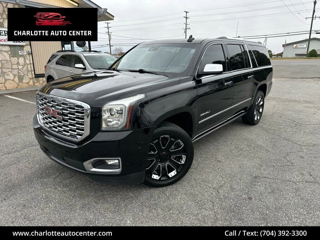 2019 GMC Yukon XL