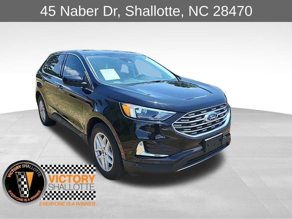 2022 FORD Edge