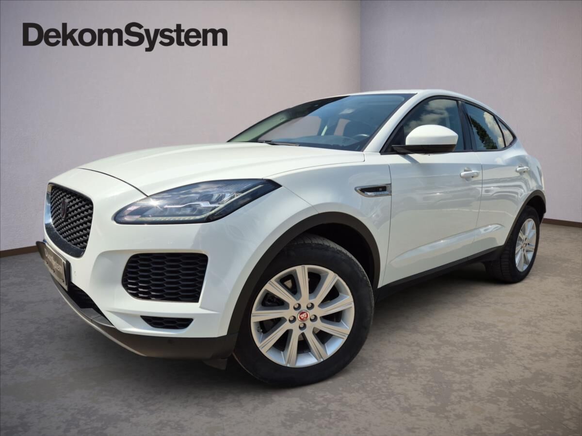 2020 JAGUAR E-PACE