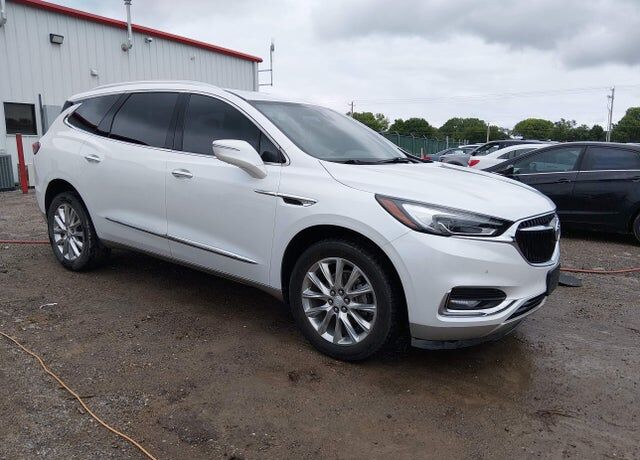 2018 BUICK Enclave