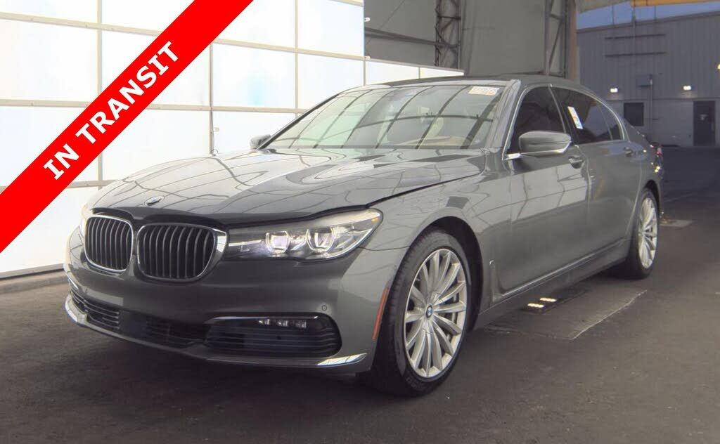 2017 BMW 7 Series