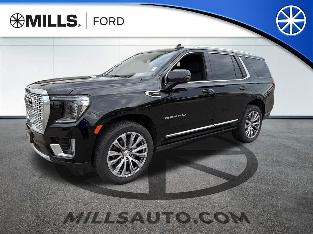 2021 GMC Yukon