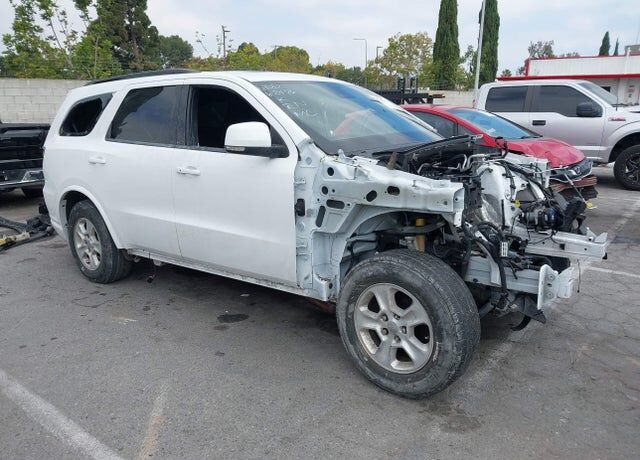 2018 DODGE Durango