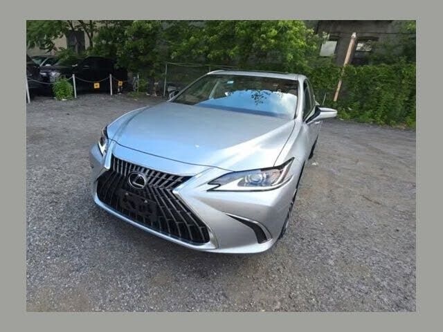 2023 LEXUS ES