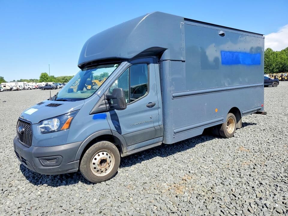 2021 FORD Transit
