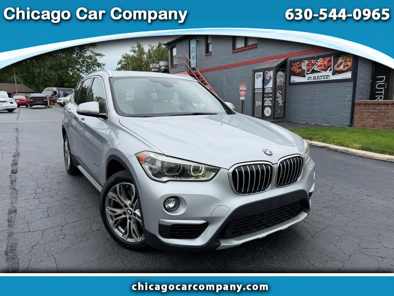 2016 BMW X1