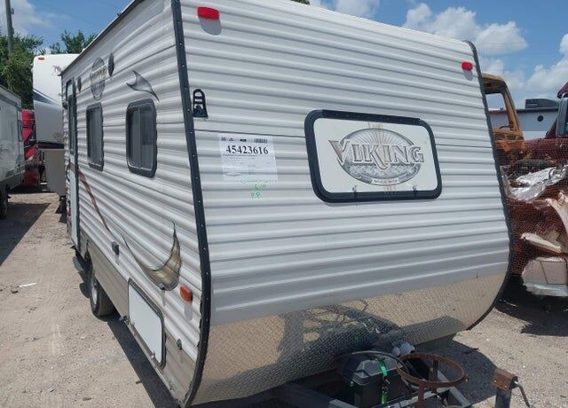 2014 FOREST RIVER Viking Towable