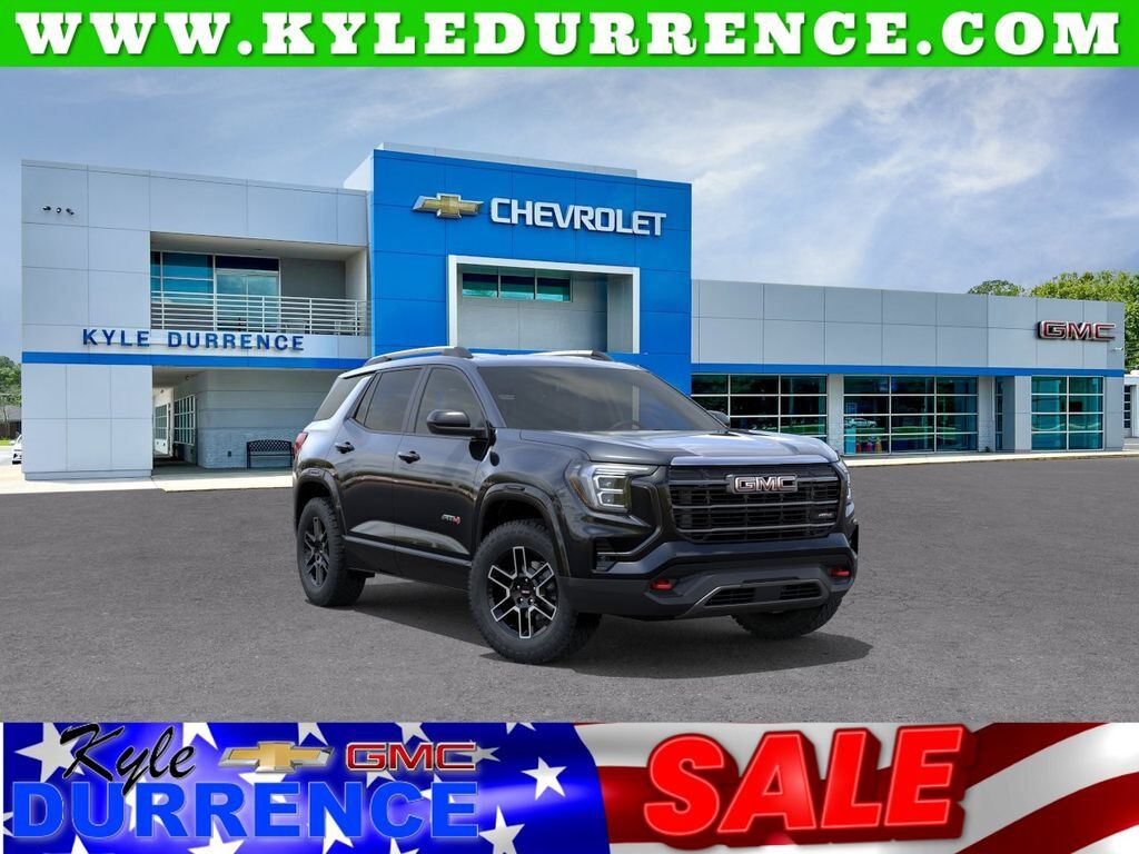 2027 GMC Terrain