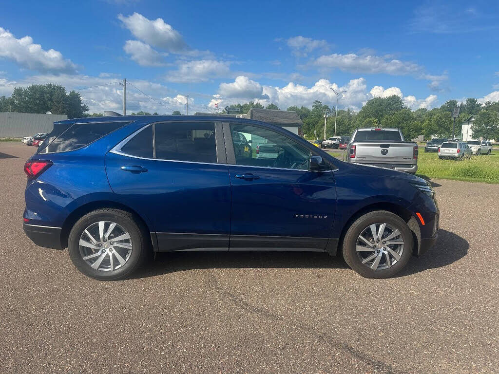 2023 CHEVROLET Equinox